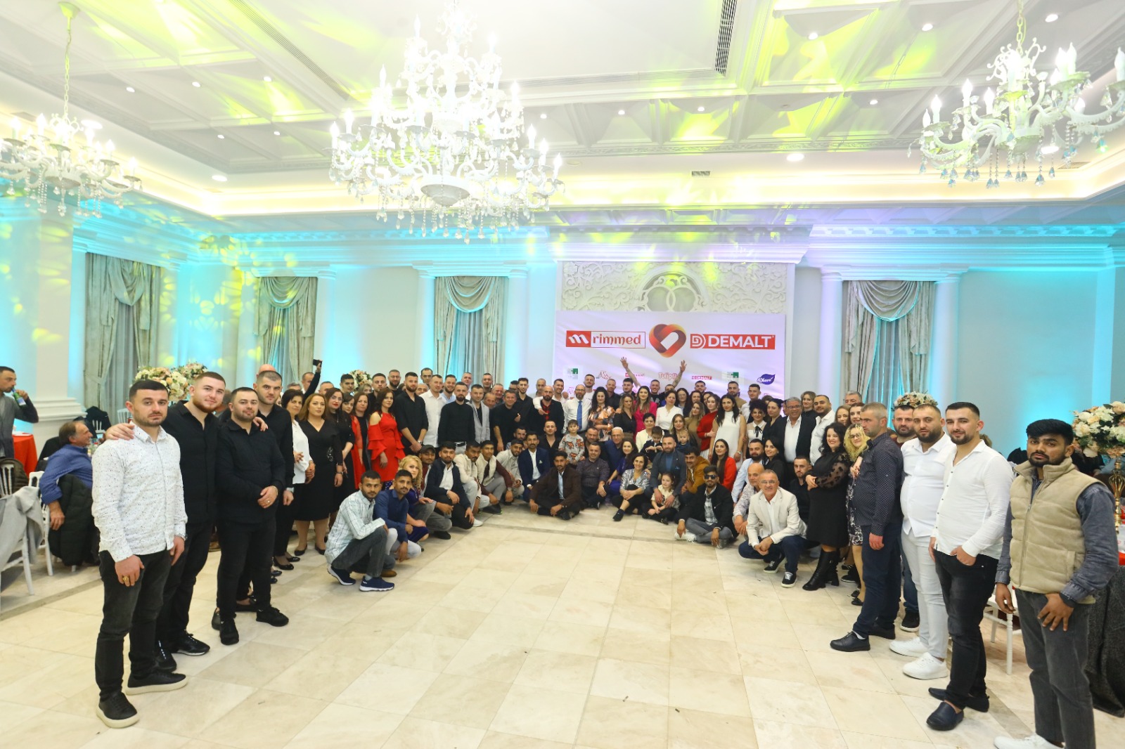 Rreth Demalt Group