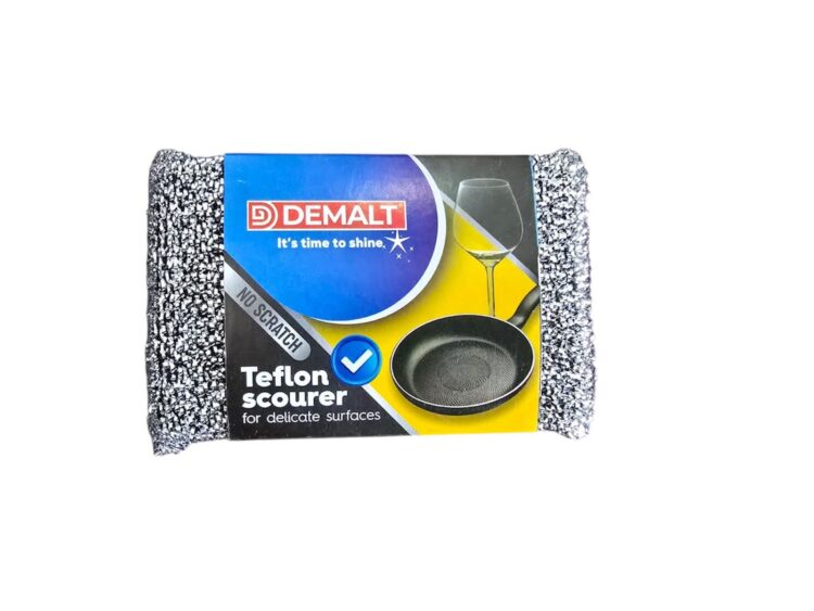 sfungjer metalik teflon