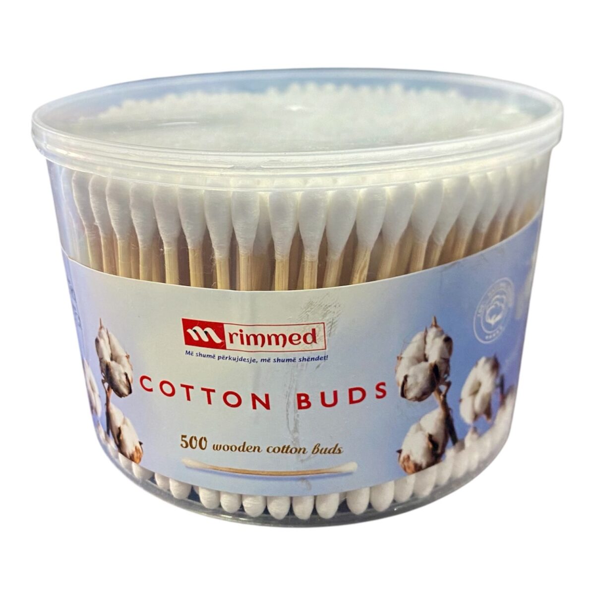 500 kunja veshësh me bisht bamboo