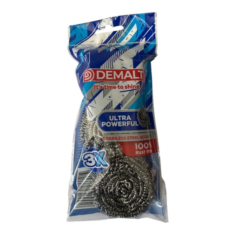 Tel Inoksi Demalt 3x