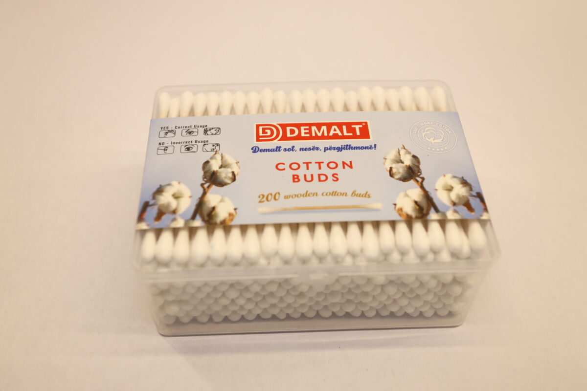 200 kunja veshësh me bisht bamboo