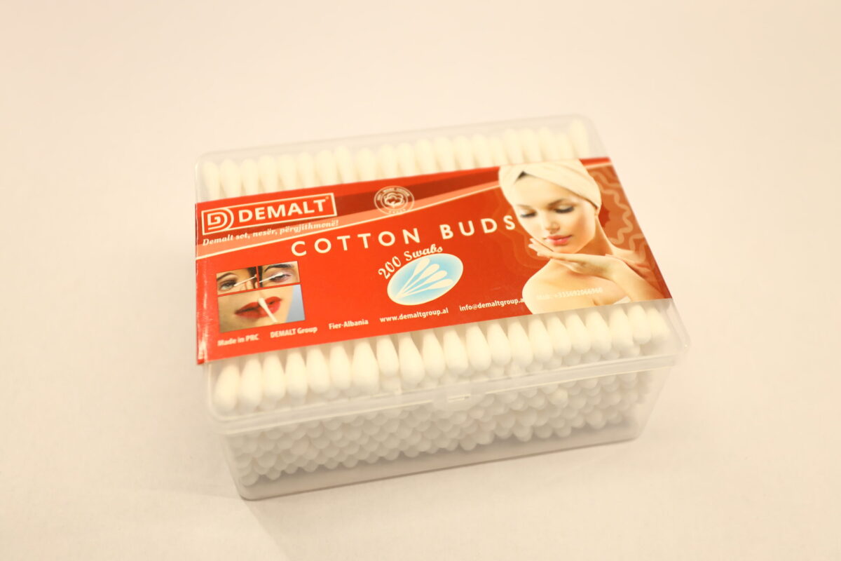 200 Kunja veshi pambuku